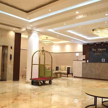 Hotel The Haven كرغيل المظهر الخارجي الصورة