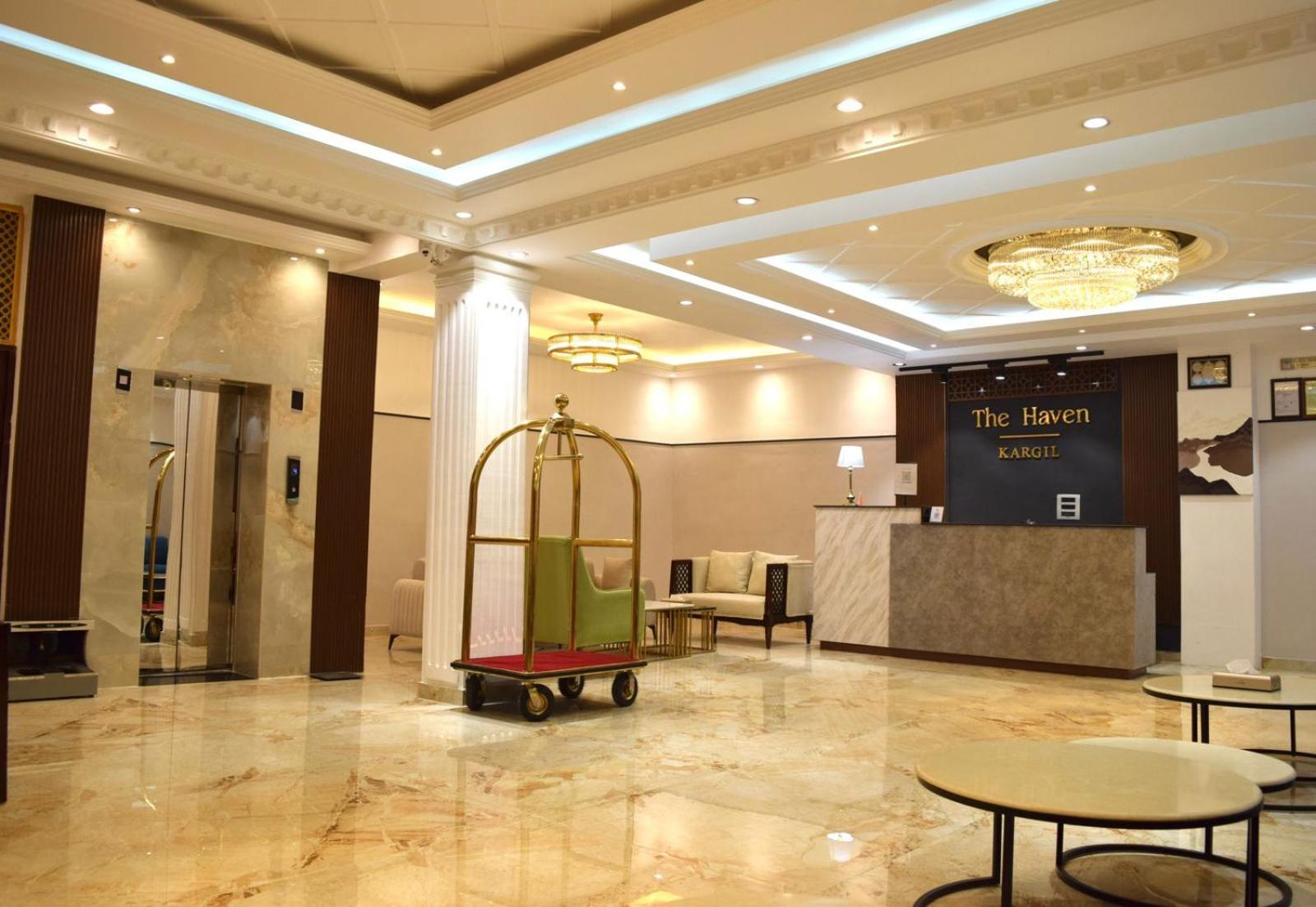 Hotel The Haven كرغيل المظهر الخارجي الصورة