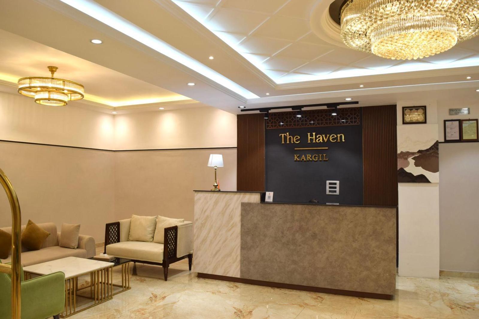 Hotel The Haven كرغيل المظهر الخارجي الصورة