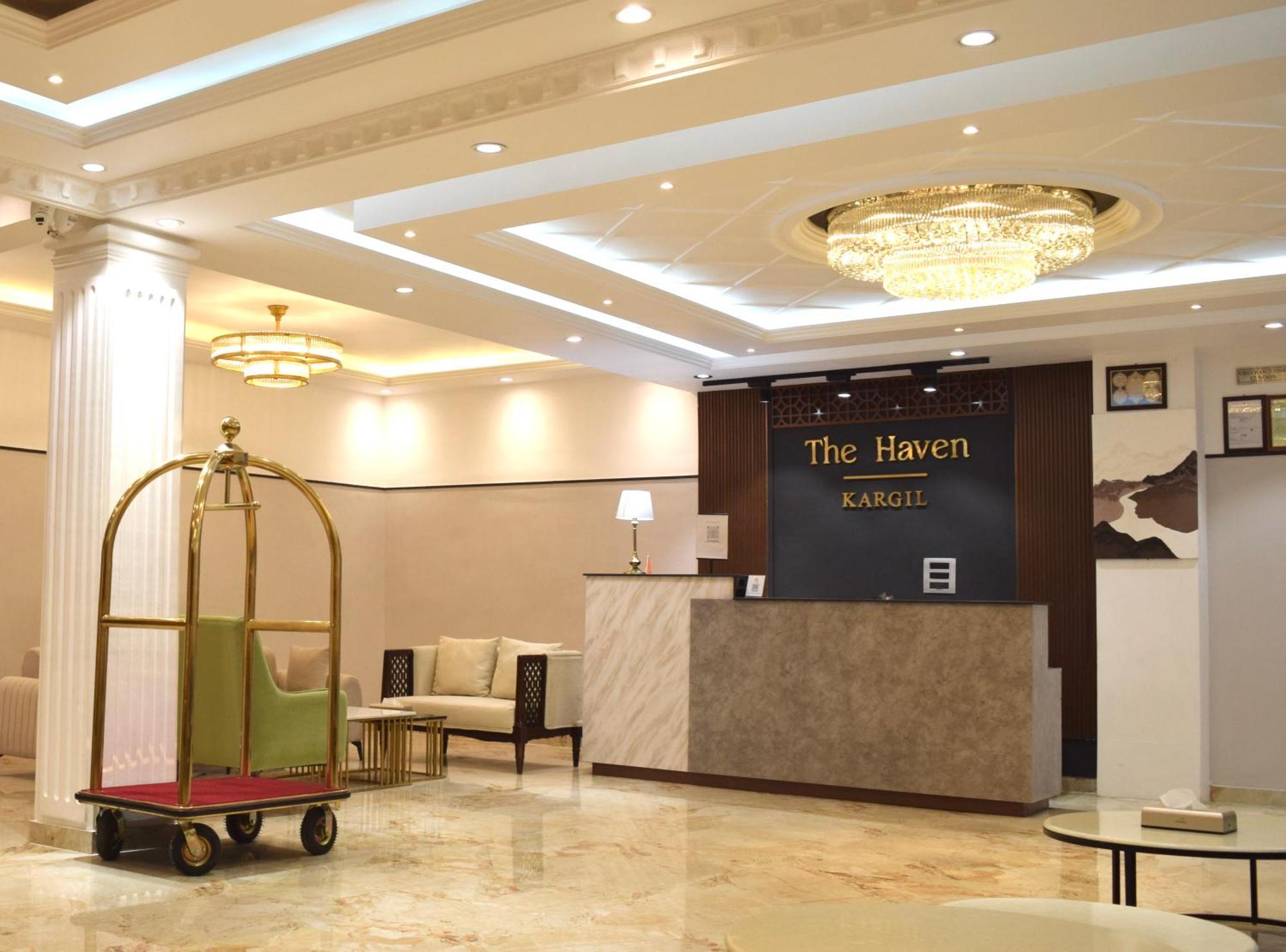 Hotel The Haven كرغيل المظهر الخارجي الصورة