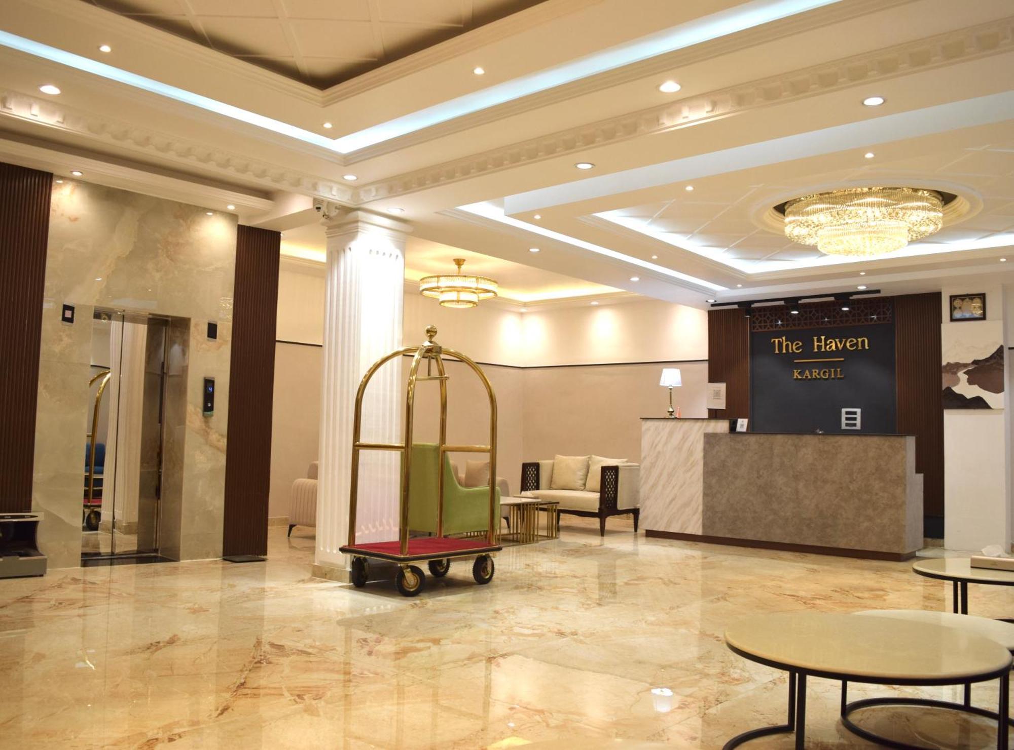 Hotel The Haven كرغيل المظهر الخارجي الصورة