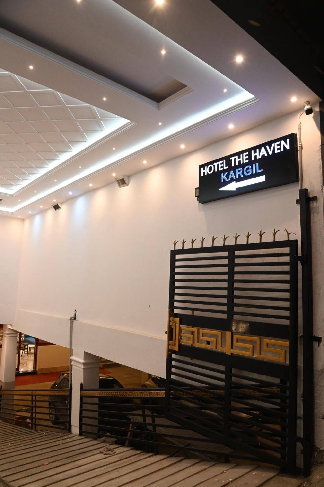 Hotel The Haven كرغيل المظهر الخارجي الصورة