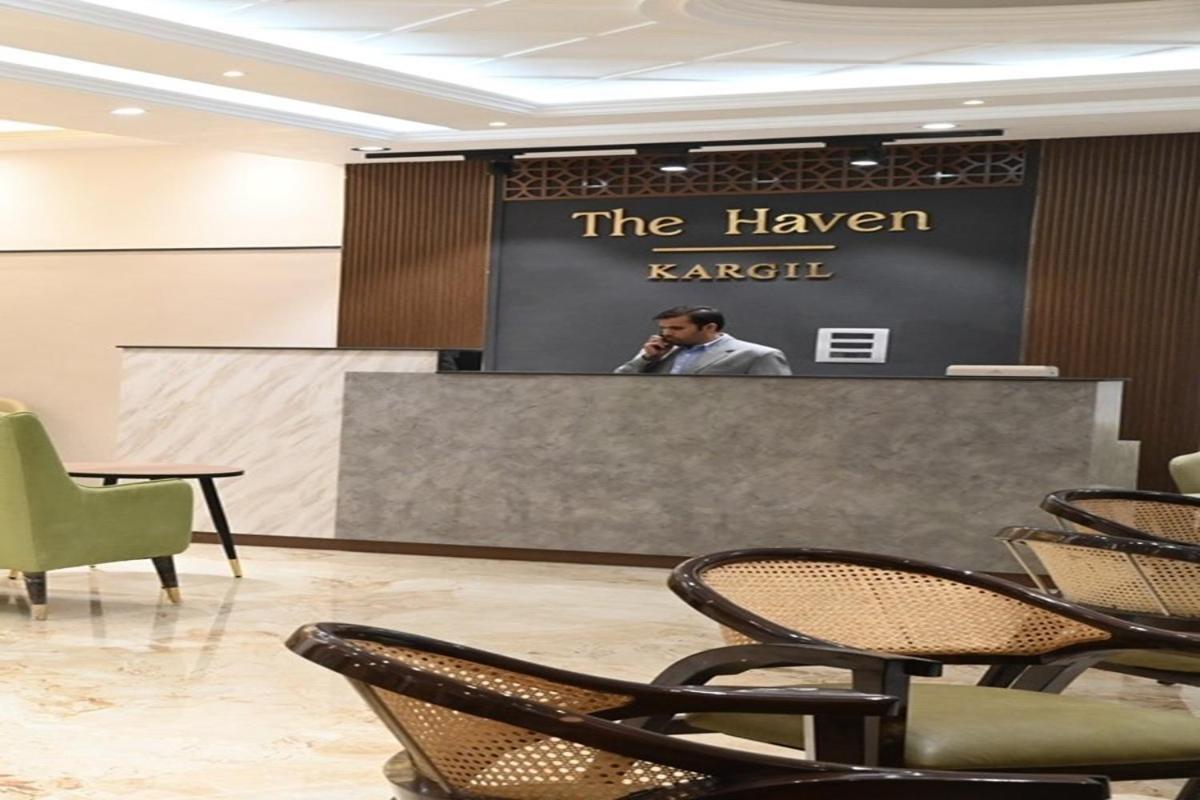 Hotel The Haven كرغيل المظهر الخارجي الصورة